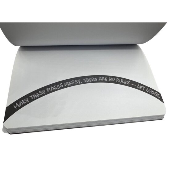 Rip It! Write It! Draw It! Fun and Creative Activity Book For All Ages - Picture 4 of 7